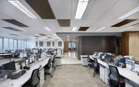 The Best Office Interior Design Services in Jakarta