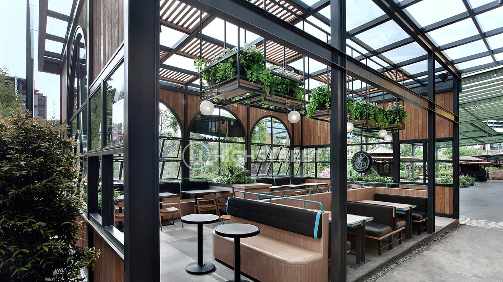 Djournal Coffee Bar PVJ Bandung - Our Interior and Architectural Design ...